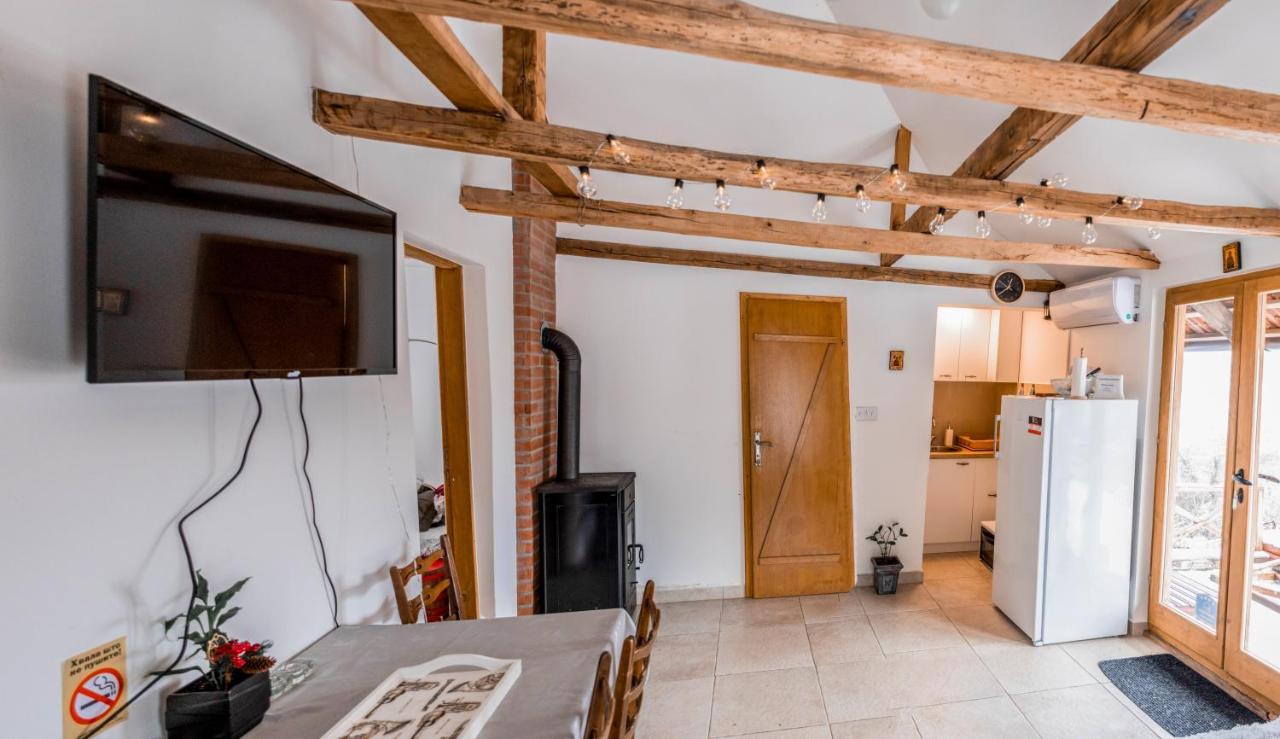 Apartmani Lunija Gornji Milanovac Buitenkant foto