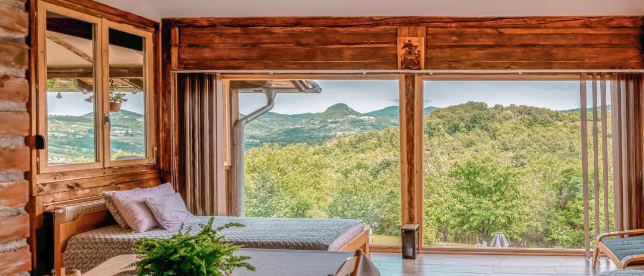 Apartmani Lunija Gornji Milanovac Buitenkant foto