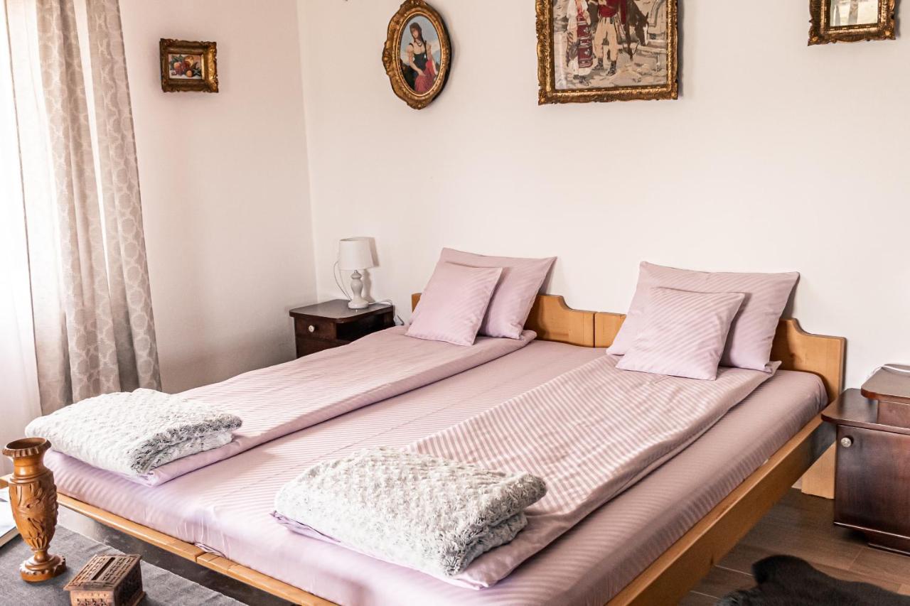 Apartmani Lunija Gornji Milanovac Buitenkant foto