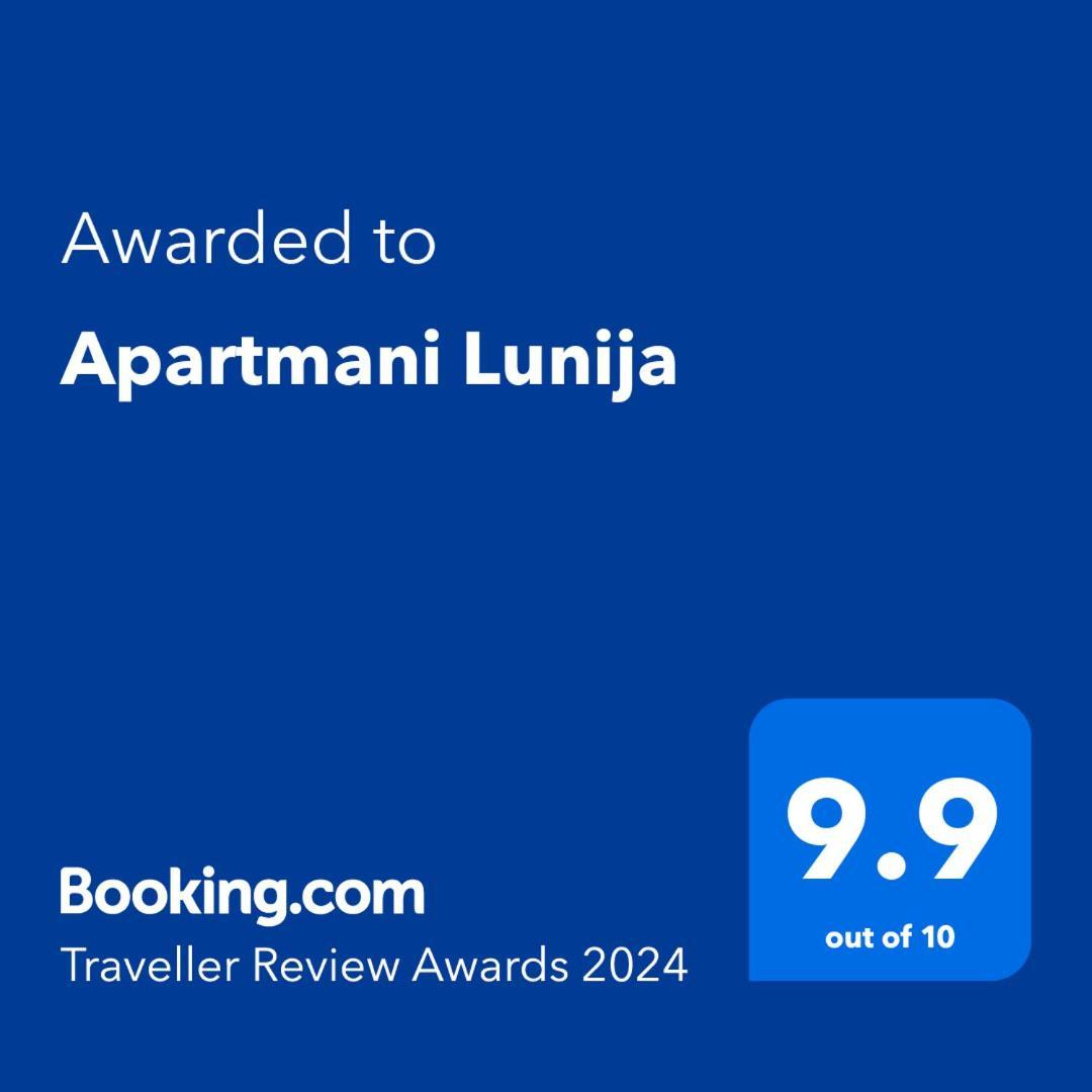 Apartmani Lunija Gornji Milanovac Buitenkant foto
