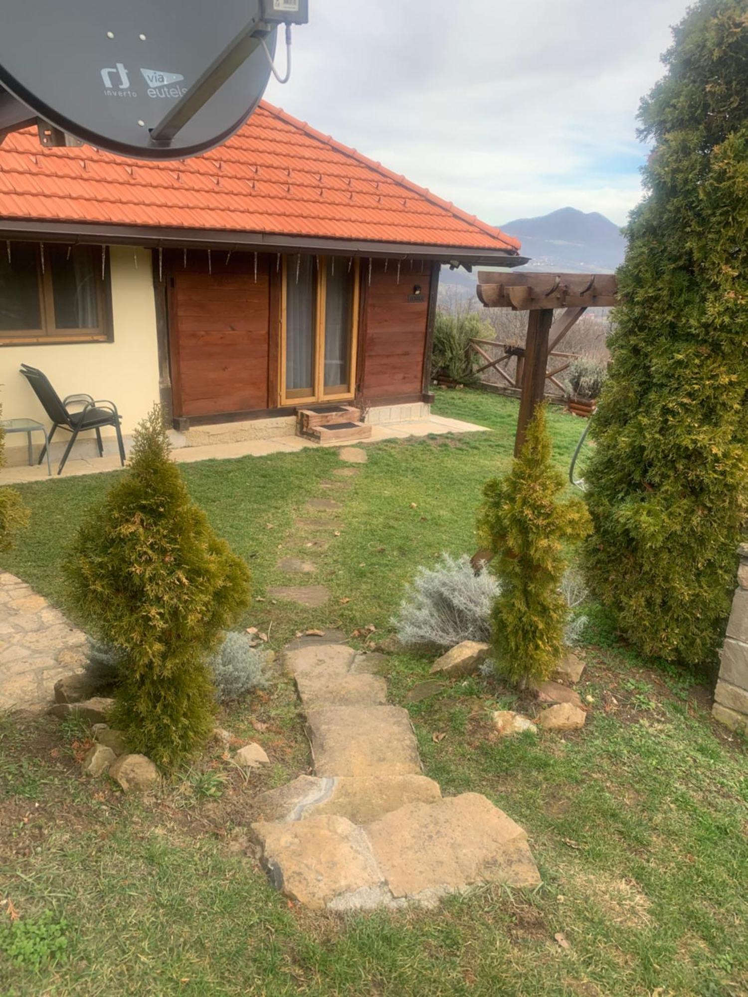 Apartmani Lunija Gornji Milanovac Buitenkant foto